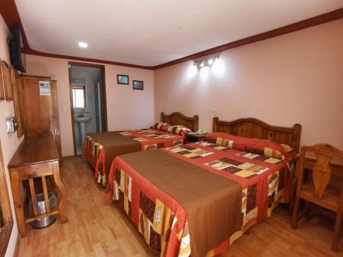 Puebla Historic Center Hotel | Hotel San Angel