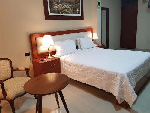 Bagua Hotel | Hotel San Antonio