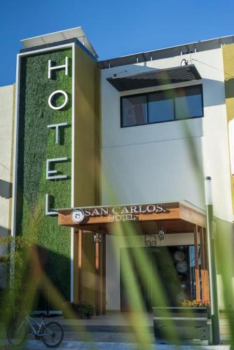 La Barca Hotel | Hotel San Carlos