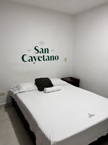 Ocana Hotel | Hotel San Cayetano