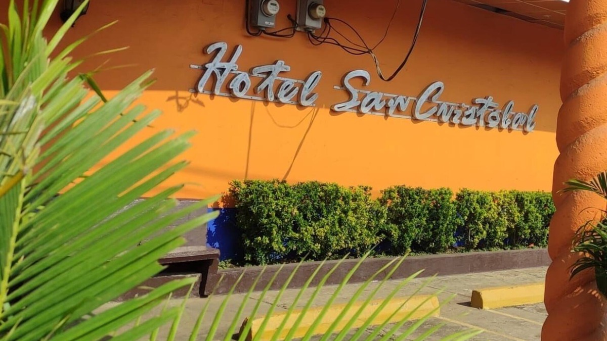 Chinandega Hotel | Hotel San Cristobal