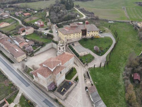 Villafranca Montes de Oca Hotel | Hotel San Antón Abad