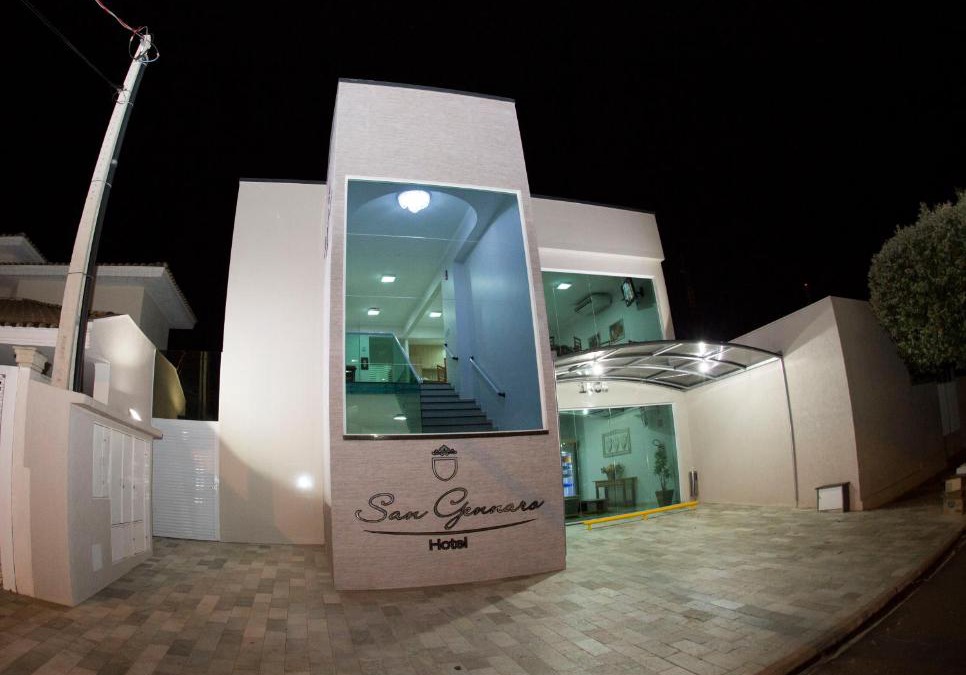 Santa Fe do Sul Hotel | Hotel San Gennaro