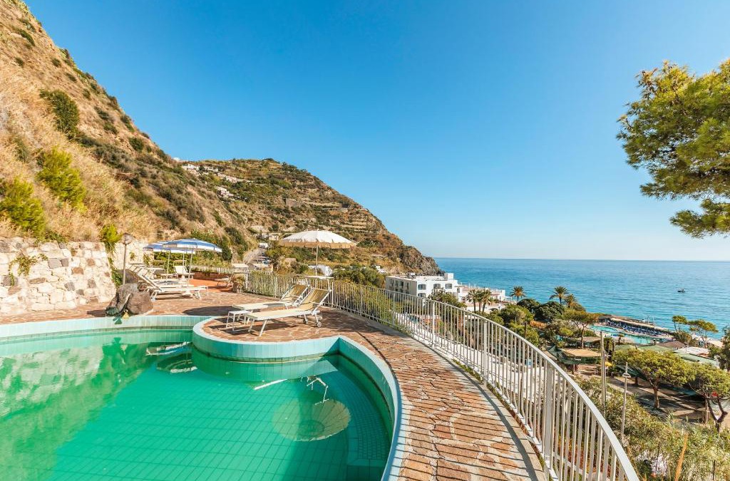 Barano d'Ischia Hotel | Hotel San Giorgio Terme