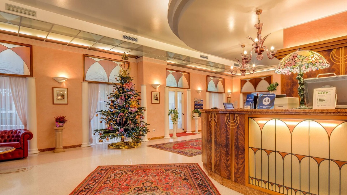Barriera Vecchia-San Giacomo Hotel | Hotel San Giusto