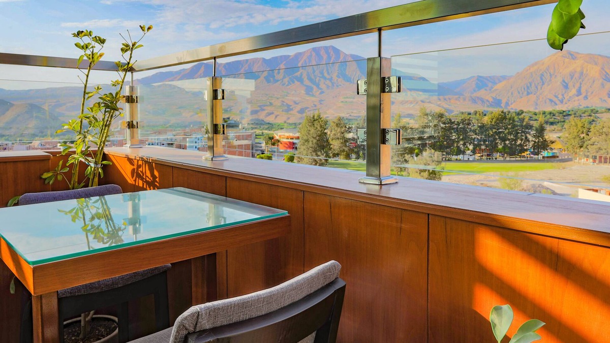 Moquegua Hotel | Hotel San Lorenzo