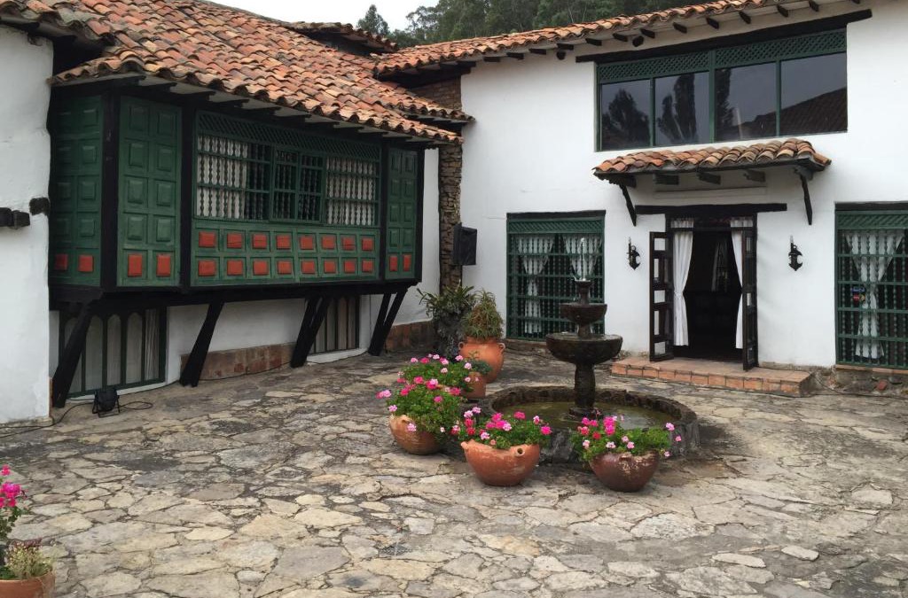Nobsa Hotel | Hotel San Luis de Ucuengá