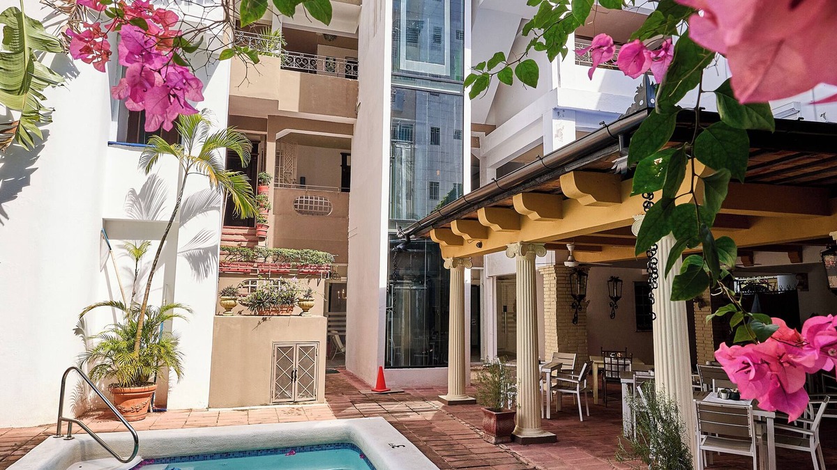 Ciudad Universitaria Hotel | Hotel San Marco