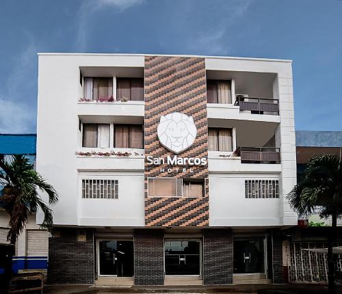 Centro Historico Hotel | Hotel San Marcos Barranquilla