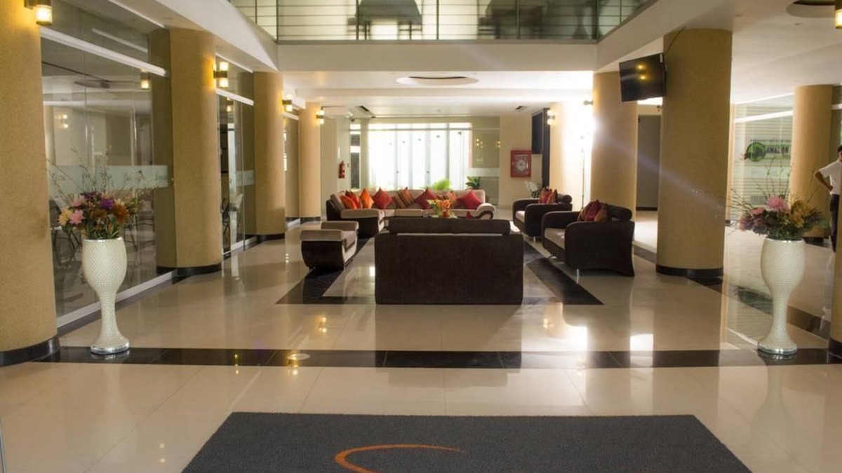 Morales Hotel | Hotel San Marino Tarapoto