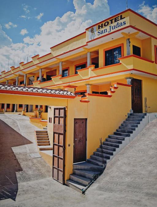 San Pablo Villa de Mitla Hotel | HOTEL SAN JUDAS