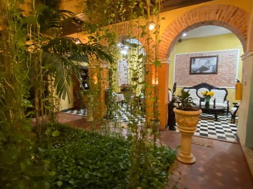 Centro Historico Hotel | hotel san nicolas colonial