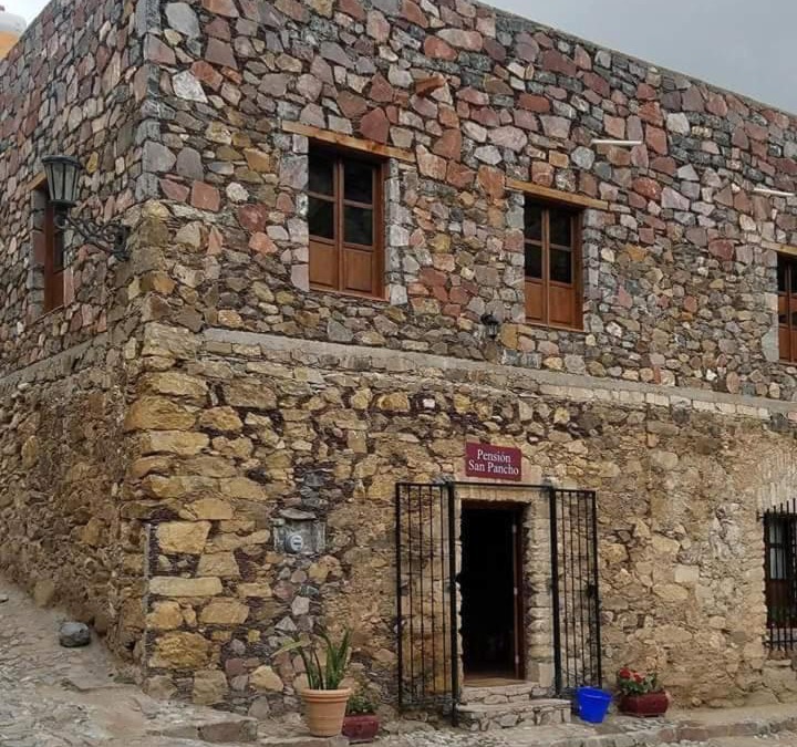 Real de Catorce House | Hotel San Pancho