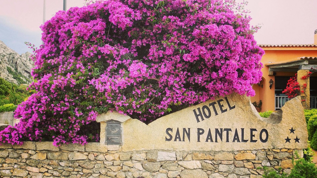 San Pantaleo Hotel | Hotel San Pantaleo
