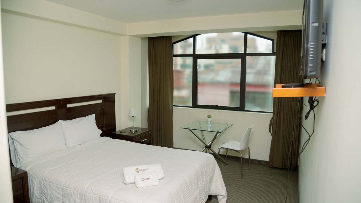 Juliaca Hotel | Hotel San Roman