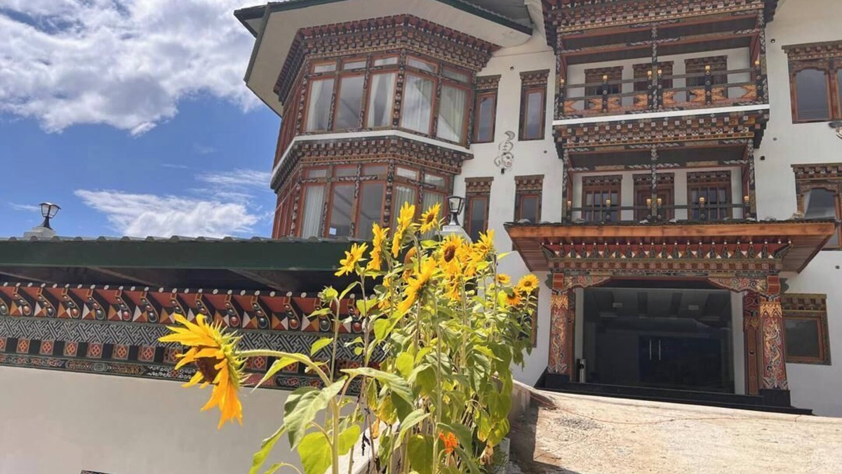 Paro Hotel | Hotel Sandalwood