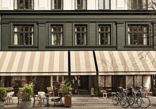 Copenhagen City Centre Hotel | Hotel Sanders