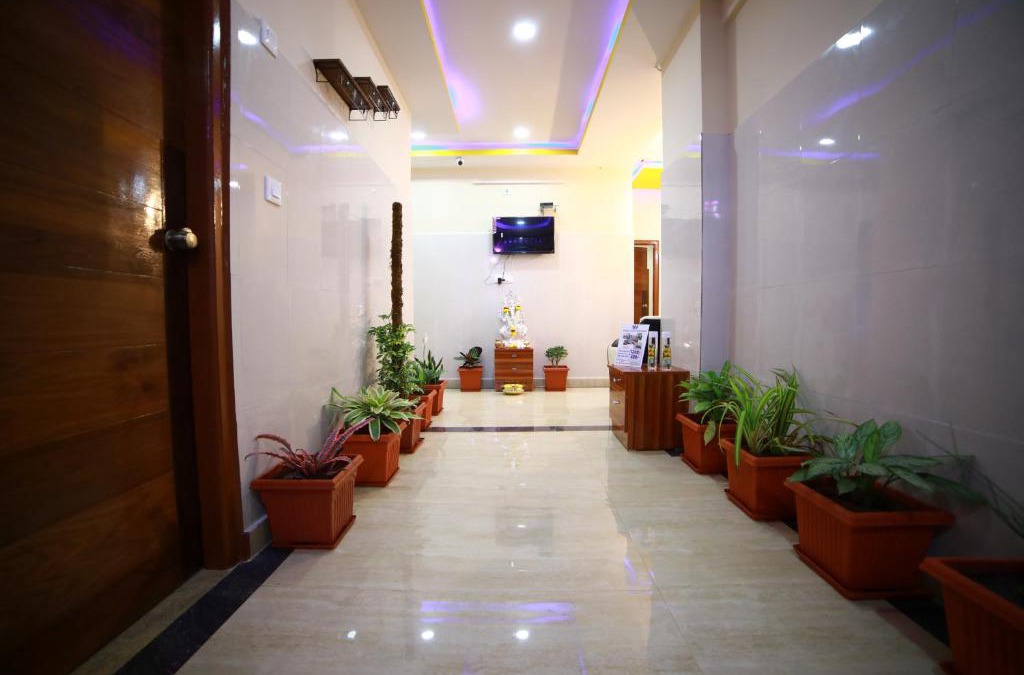 Kanakapura Hotel | Hotel Sangama Comfort