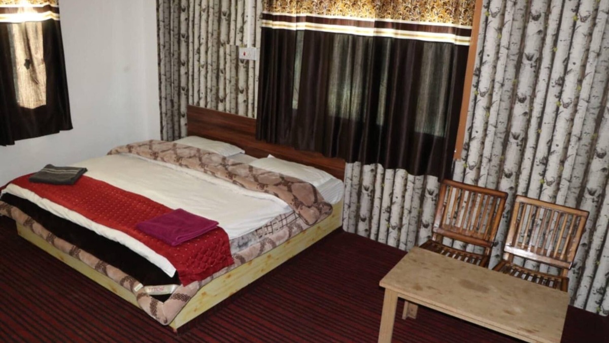 Sangla Hotel | Hotel Sangla Retreat