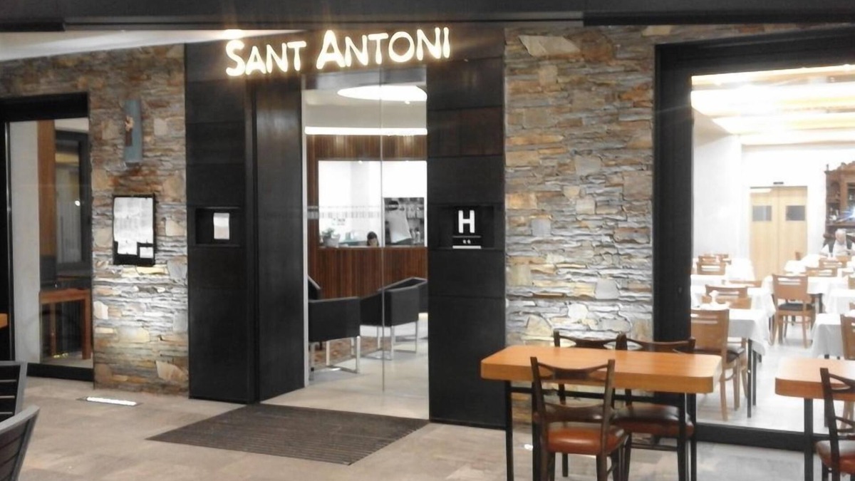 Ribes De Freser Hotel | Hotel Sant Antoni
