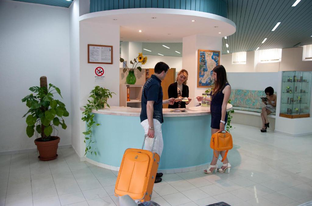 Terme Luigiane Hotel | Hotel Santa Lucia