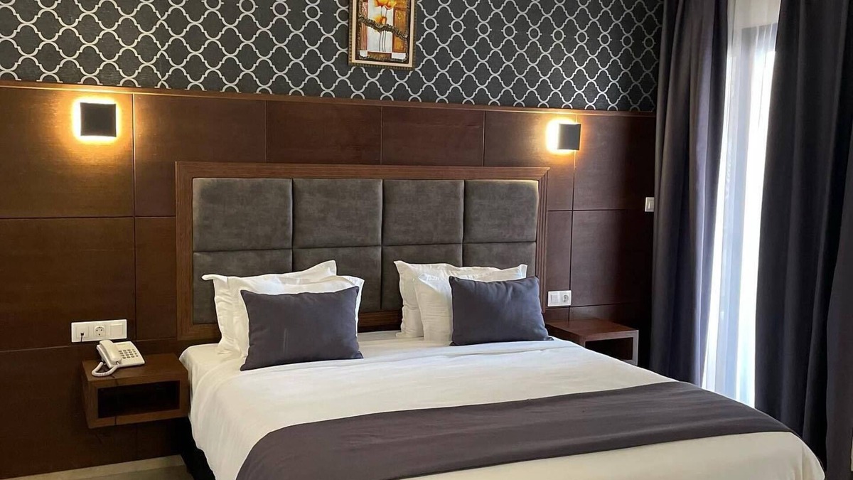 Cite Ben Djerma Hotel | Hotel Santa Cruz Oran