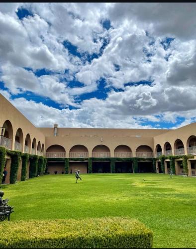 Camargo Hotel | Hotel Santa Fe