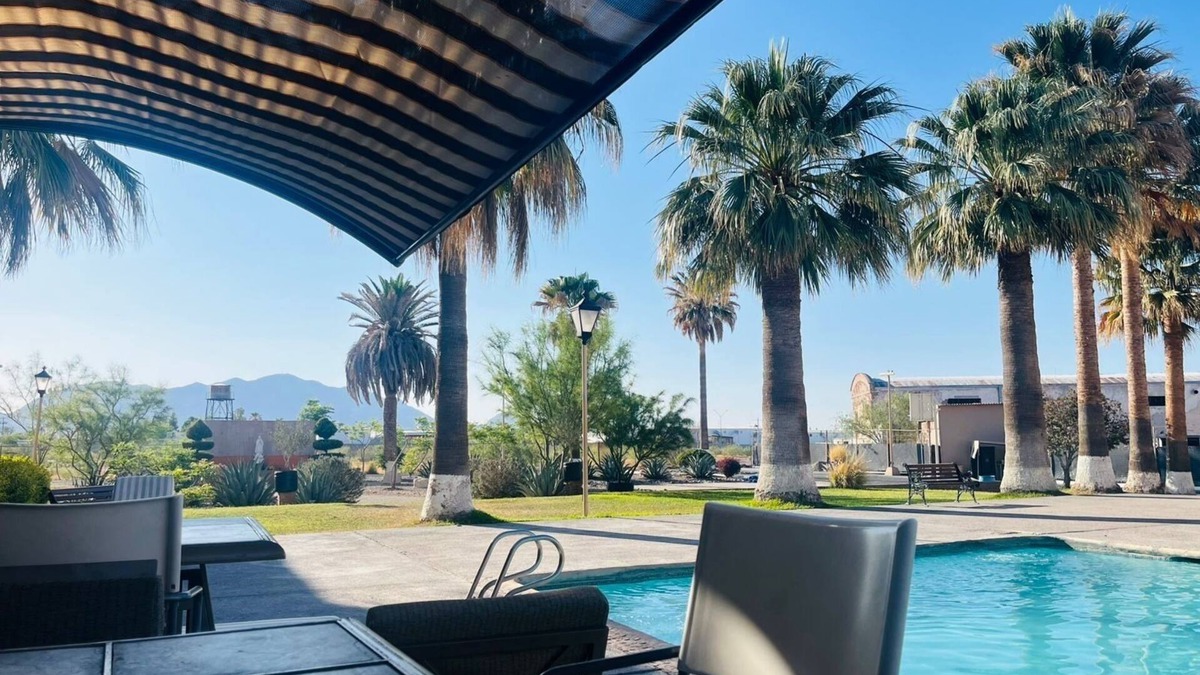 Camargo Hotel | HOTEL SANTA FE