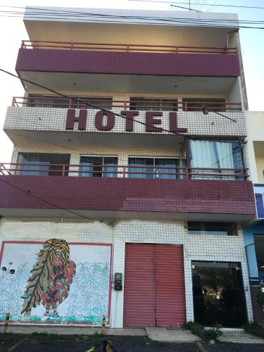 Nazare da Mata Hotel | Hotel Santa Inez