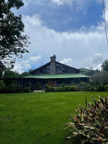 Apaneca Hotel | Hotel Santa Leticia, Apaneca