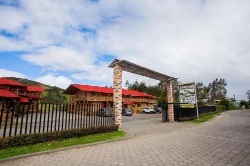 San Juan de Pasto Hotel | Hotel Santa M la Cocha