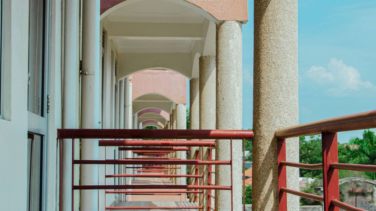 Arua Hotel | Hotel Santa Maria