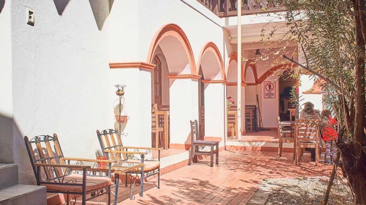 Potosi Hotel | Hotel Santa Monica