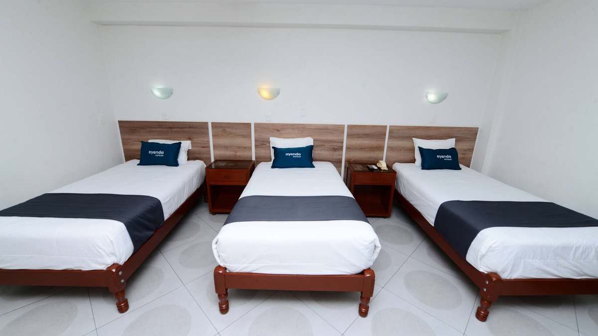 Chiclayo Hotel | Hotel Santa Rosa