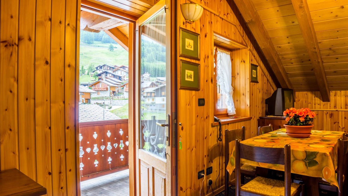 Antagnod Hotel | Hotel Santa San
