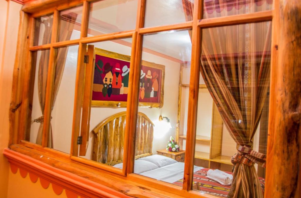 Otavalo Hotel | Hotel Santafe Inn