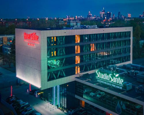 Praga Polnoc Hotel | Hotel Sante