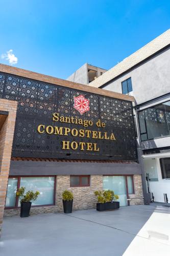 San Sebastian Hotel | Hotel Santiago de Compostella Suites