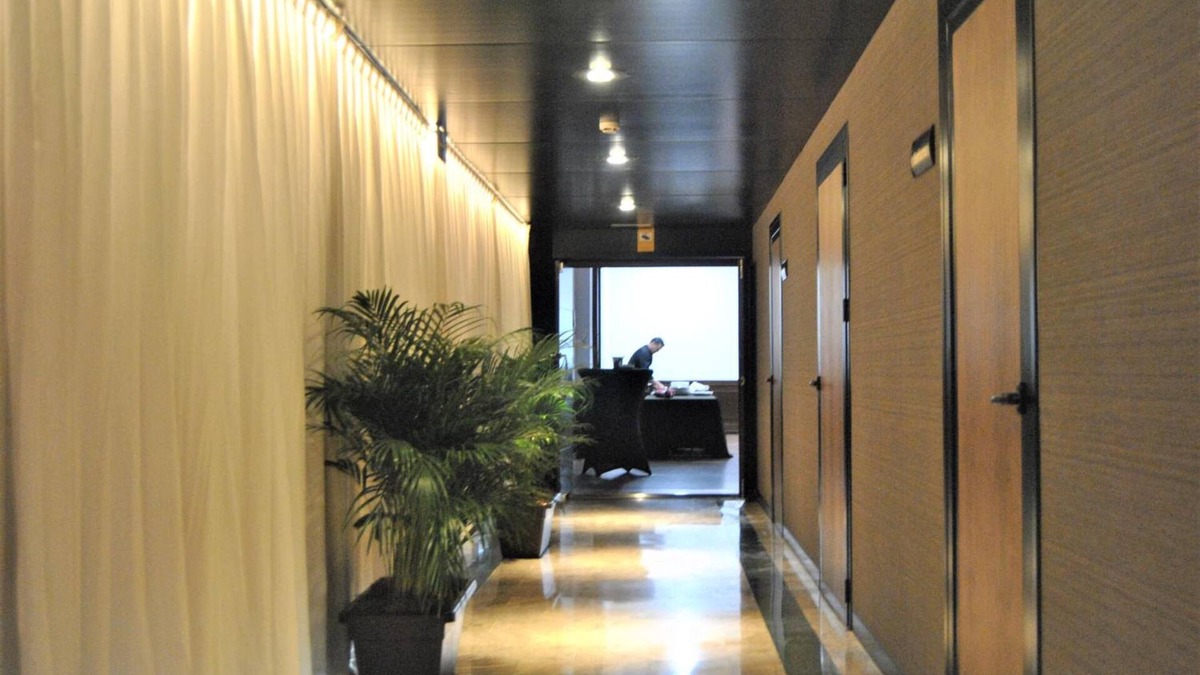 Carbajal de la Legua Hotel | Hotel Santiago de León