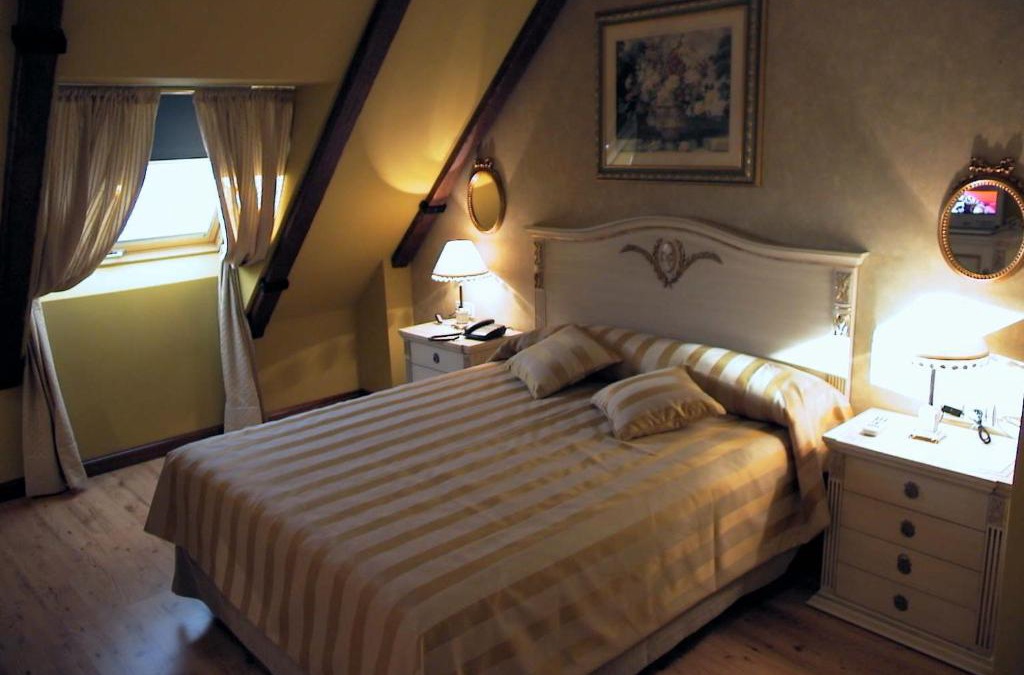 Benavente Hotel | Hotel Santiago