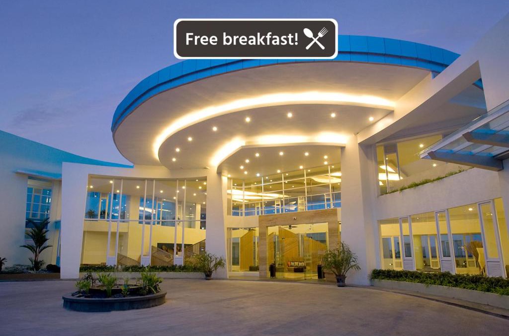 Pangkalpinang Hotel | Hotel Santika Bangka