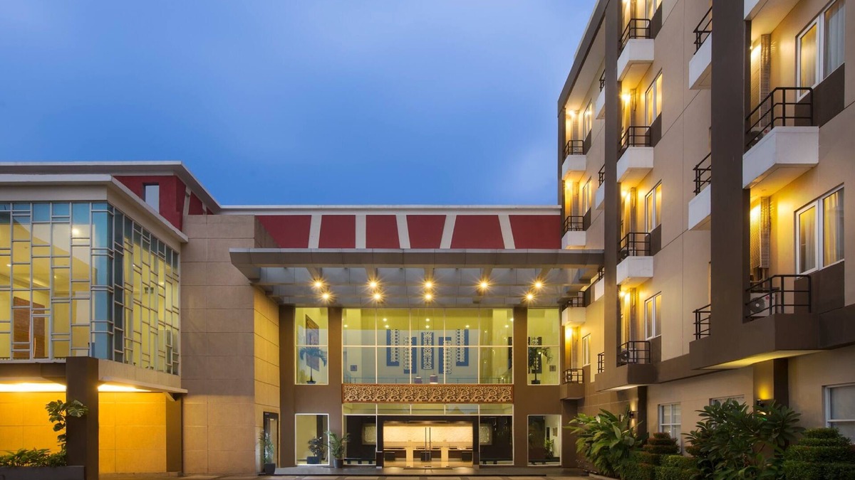 Bengkulu Hotel | Hotel Santika Bengkulu