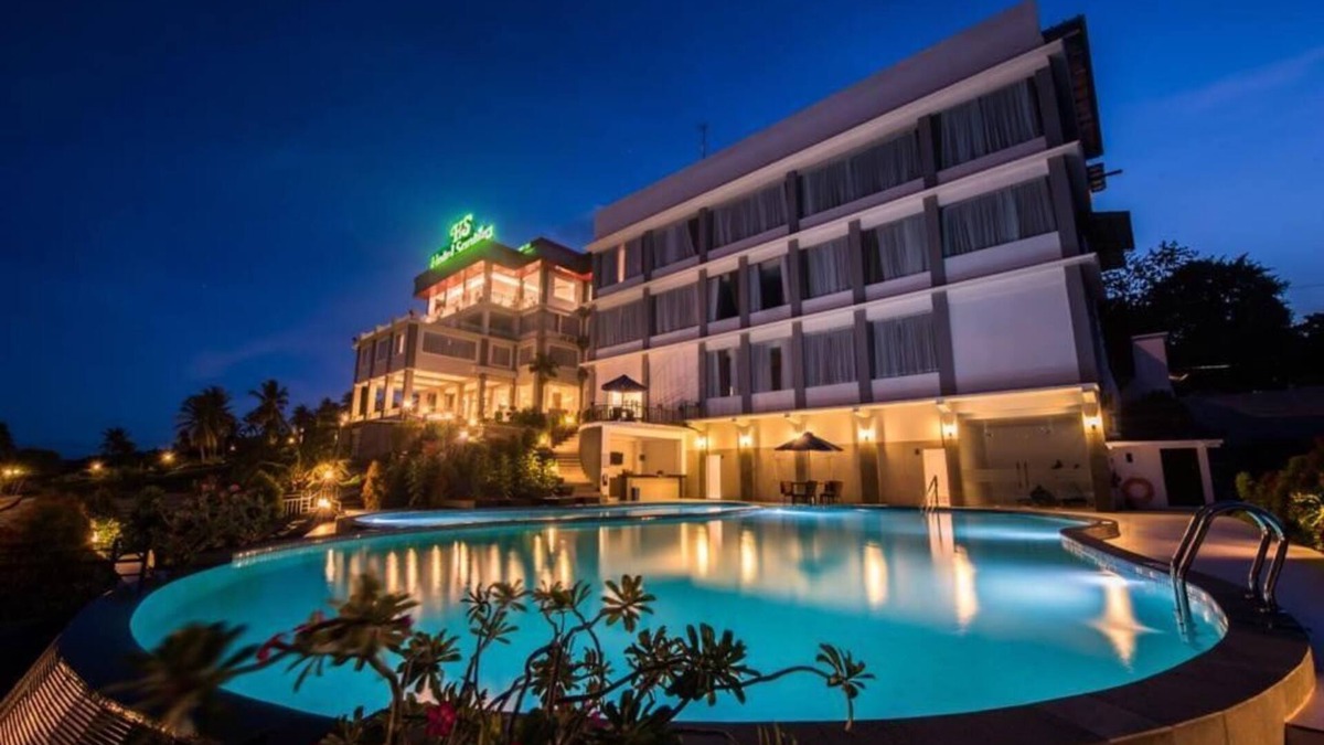Luwuk Hotel | Hotel Santika Luwuk - Sulawesi Tengah