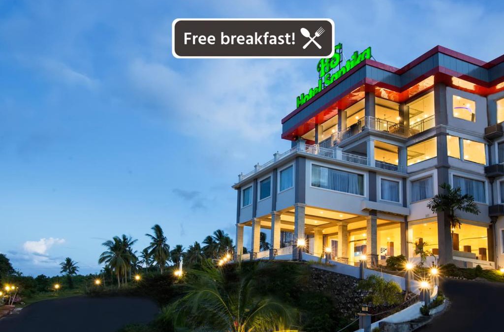 Luwuk Hotel | Hotel Santika Luwuk - Sulawesi Tengah