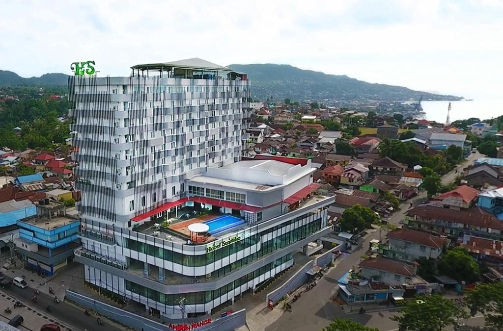 Ambon Hotel | Hotel Santika Premiere Ambon
