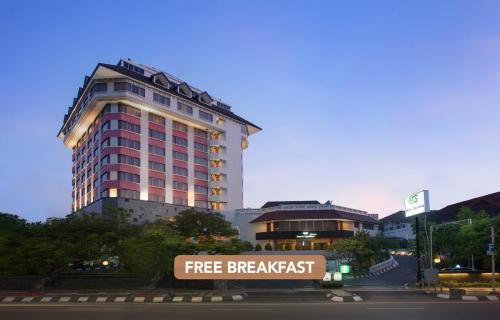 Semarang Hotel | Hotel Santika Premiere Semarang
