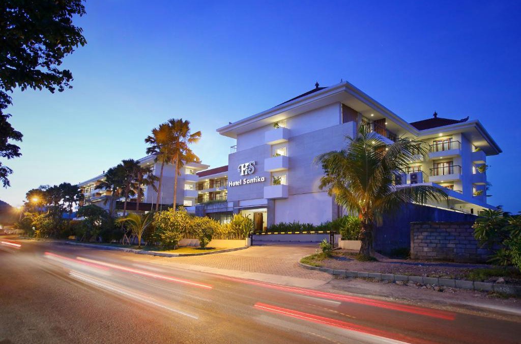 Siligita Hotel | Hotel Santika Siligita Nusa Dua