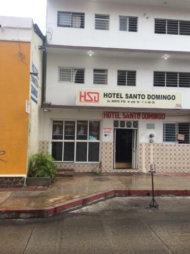 Tuxtla Gutierrez Hotel | Hotel Santo Domingo