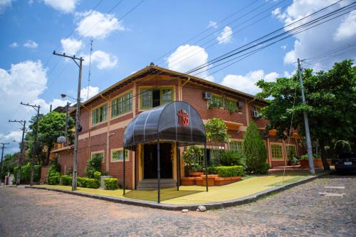 Asuncion Hotel | Hotel Santo Domingo