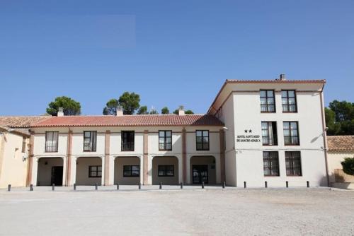 Tauste Hotel | Hotel Santuario de Sancho Abarca